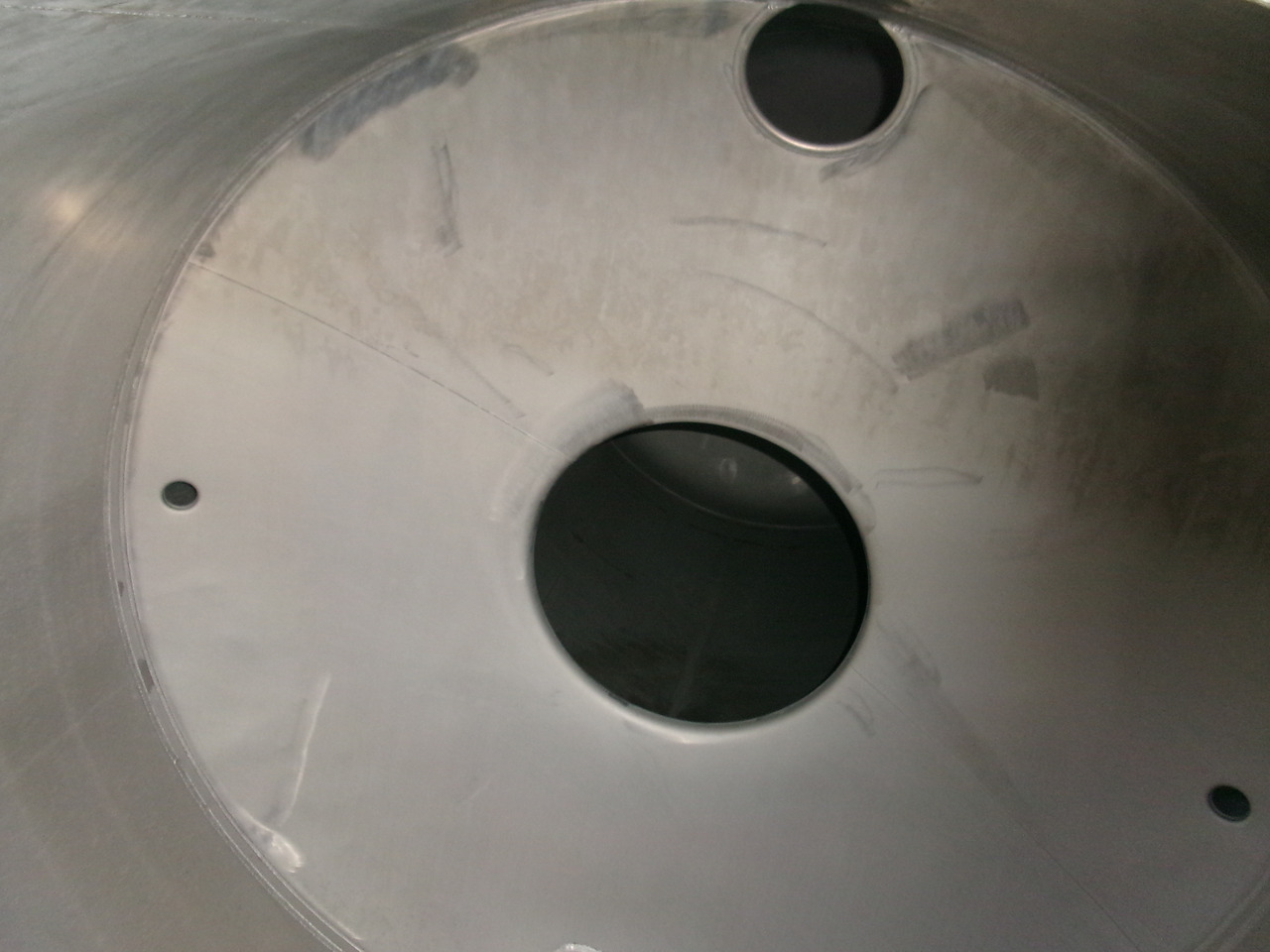 Semirimorchio cisterna per il trasporto di prodotti chimici Magyar Chemical tank inox 29.8 m3 / 1 comp: foto 28