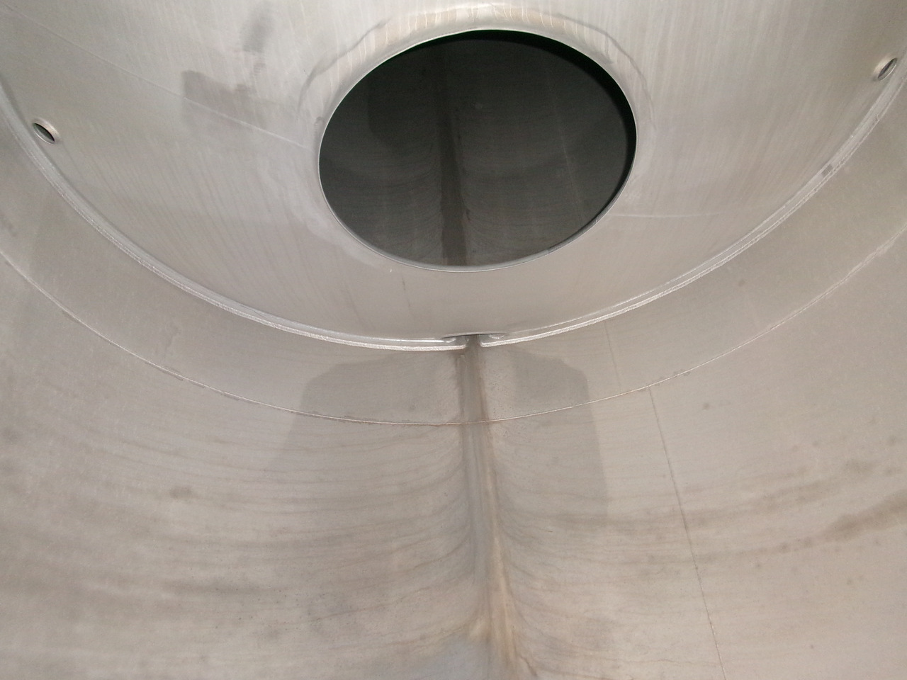 Semirimorchio cisterna per il trasporto di prodotti chimici Magyar Chemical tank inox 29.8 m3 / 1 comp: foto 27