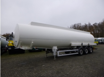 Semirimorchio cisterna per il trasporto di carburanti Magyar Fuel tank alu 43.2 m3 / 8 comp + counter: foto 1