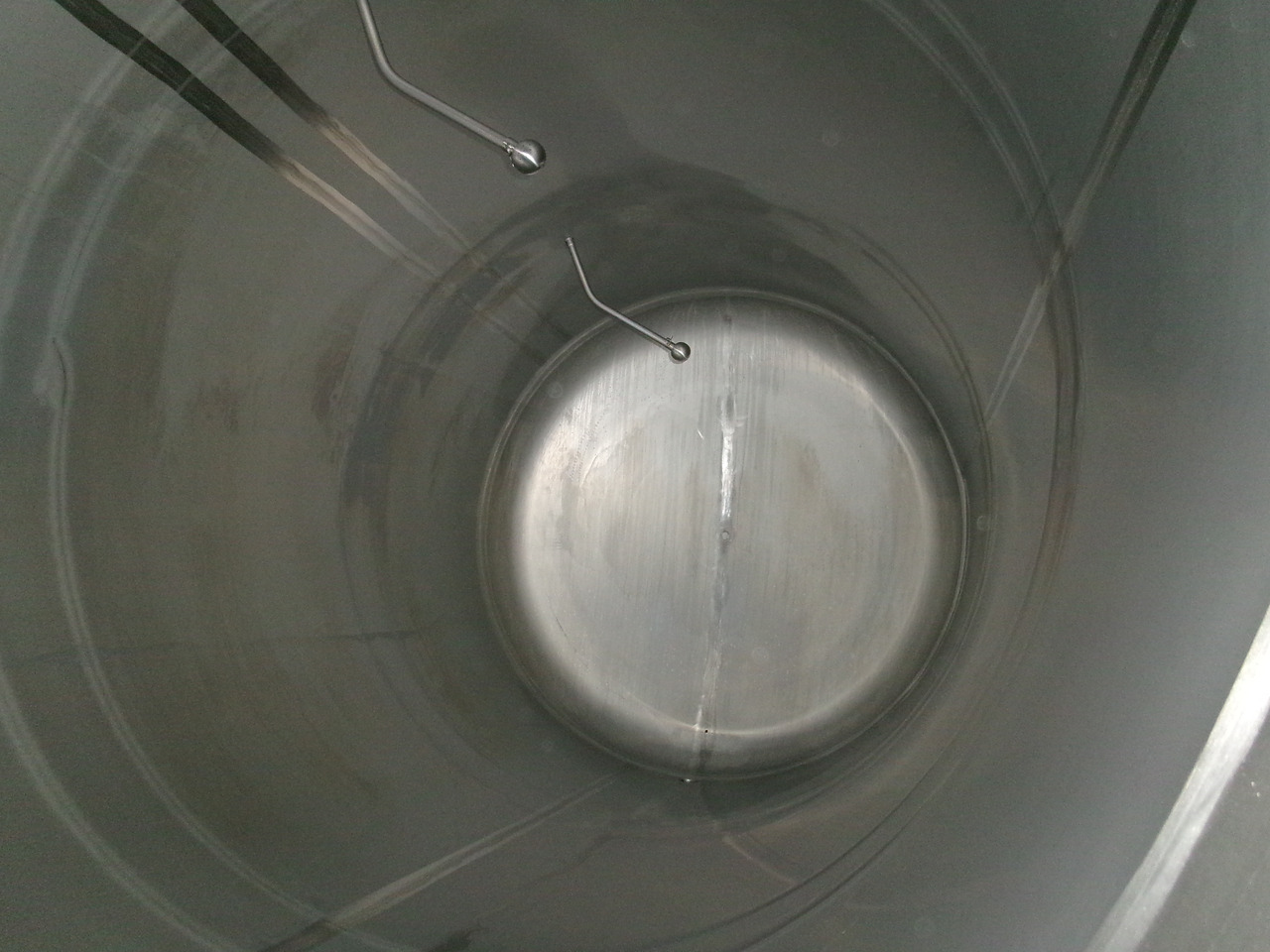 Semirimorchio cisterna per il trasporto di alimenti Maisonneuve Food tank inox 30 m3 / 1 comp: foto 16