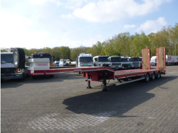 Semirimorchio pianale ribassato Nooteboom 3-axle semi-lowbed trailer OSDS-48-3 + ramps: foto 1
