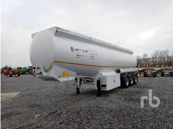 Semirimorchio cisterna nuovo OKT TRAILER PS121.21.42A 40000 Litre Tri/A Fuel: foto 1