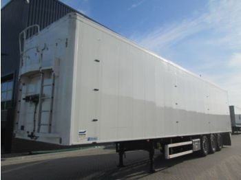 Piano mobile semirimorchio Knapen Trailers K100