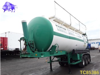 Semirimorchio cisterna SPITZER CEMENT Tank: foto 1