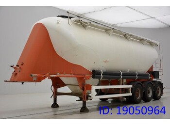Semirimorchio silos SPITZER Cement bulk: foto 1