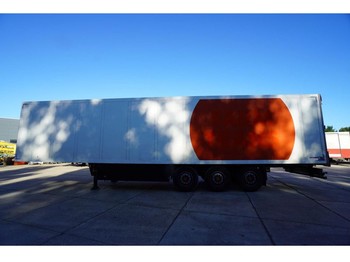 Semirimorchio frigorifero Schmitz Cargobull 3 AXLE FRIGO TRAILER: foto 1