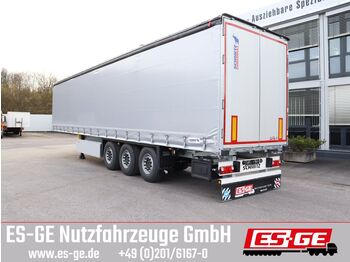 Semirimorchio centinato nuovo Schmitz Cargobull 3-Achs-Sattelanhänger, Cutainsider Universal: foto 1