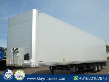 Semirimorchio furgonato Schmitz Cargobull CLOSED BOX 2 axles standard: foto 1