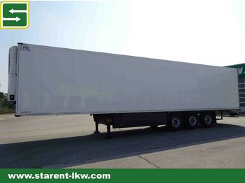 Semirimorchio frigorifero Schmitz Cargobull Carrier Vector 1550, Palettenkasten, Doppelstock: foto 1
