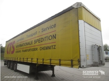 Semirimorchio centinato Schmitz Cargobull Curtainsider Coil: foto 1