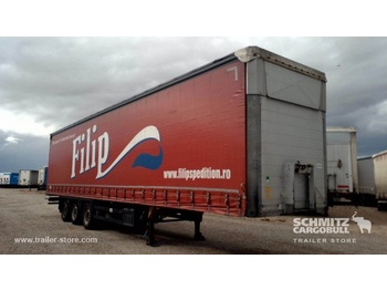 Semirimorchio centinato Schmitz Cargobull Curtainsider Coil: foto 1