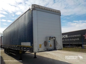 Semirimorchio centinato Schmitz Cargobull Curtainsider Mega: foto 1