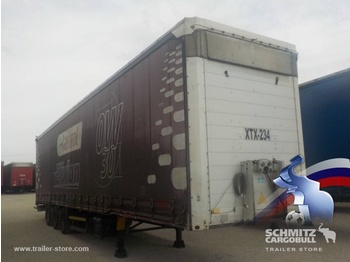 Semirimorchio centinato Schmitz Cargobull Curtainsider Mega: foto 1