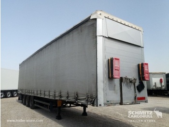 Semirimorchio centinato Schmitz Cargobull Curtainsider Standard: foto 1
