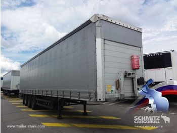 Semirimorchio centinato Schmitz Cargobull Curtainsider Standard Taillift: foto 1