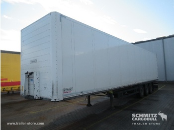 Semirimorchio furgonato Schmitz Cargobull Dryfreight Standard Double deck: foto 1