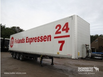 Semirimorchio furgonato Schmitz Cargobull Dryfreight box: foto 1