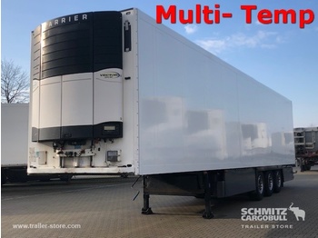 Semirimorchio frigorifero Schmitz Cargobull Reefer Multitemp: foto 1