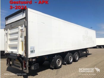 Semirimorchio frigorifero Schmitz Cargobull Reefer Standard Taillift: foto 1