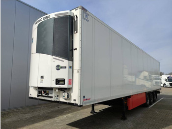 Schmitz Cargobull SCBS3B 2x lift axle - FRC01-2027 -Thermo King SLXi 300  - Semirimorchio frigorifero: foto 1