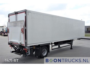 Semirimorchio frigorifero Schmitz Cargobull SCB-S1 + THERMOKING SLXe400 | LENKACHSE + LADEBORDWAND!!: foto 1