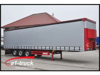 Semirimorchio centinato Schmitz Cargobull SCS24/L 13.62 Joloda Code XL, bahnverladbar neue: foto 1
