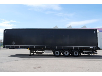 Schmitz Cargobull SCS 24/ LBW BÄR 2000 kg / LASI 12642 XL  LIFT  - Semirimorchio centinato: foto 4