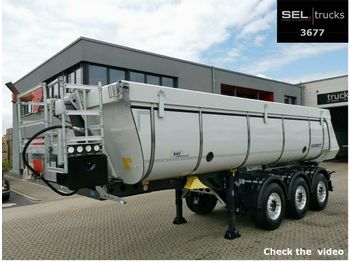 Semirimorchio ribaltabile Schmitz Cargobull SKI 24 SL 7.2 / Thermo-Isolierung / Alu-Felgen: foto 1