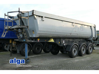 Semirimorchio ribaltabile Schmitz Cargobull SKI 34 SL 7.2, Stahl, 26m³, 2x Liftachse: foto 1