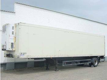 Semirimorchio frigorifero Schmitz Cargobull SKO 10: foto 1