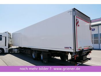 Semirimorchio frigorifero Schmitz Cargobull SKO 20 / LZG / TRIDEC / SLX e 100 CITY  /: foto 1
