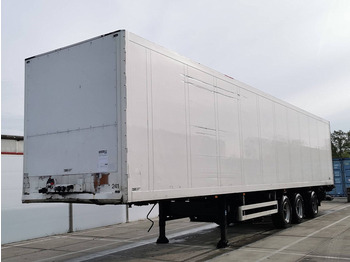 Schmitz Cargobull SKO 24 - Semirimorchio furgonato: foto 1