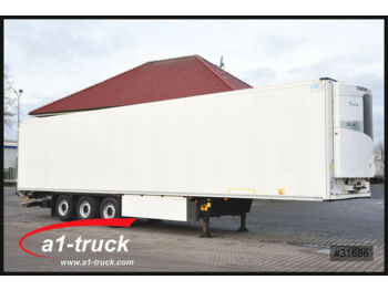 Semirimorchio frigorifero Schmitz Cargobull SKO 24, BI Temp Multitemp, Blumen, Doppelstock,: foto 1