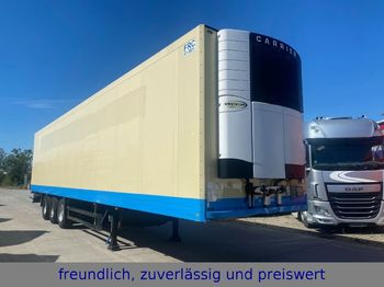 Semirimorchio frigorifero Schmitz Cargobull * SKO 24 * CARRIER VECTOR 1800 * BPW ACHSEN *: foto 1