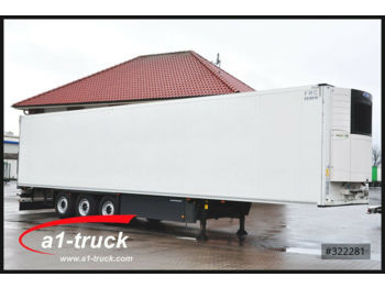 Semirimorchio frigorifero Schmitz Cargobull SKO 24 Carrier, Blumenbreite, 5442 Bstd, HU 03/2: foto 1