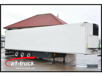 Semirimorchio frigorifero Schmitz Cargobull SKO 24 Carrier, Blumenbreite, 5442 Bstd, TÜV 03/: foto 1