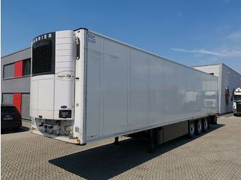Semirimorchio frigorifero Schmitz Cargobull SKO 24 / Carrier / Doppelstock / Trennwand: foto 1