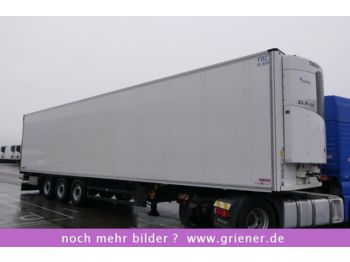 Semirimorchio frigorifero Schmitz Cargobull SKO 24/ DOPPELSTOCK / 2,70 /SLX e300 / BLUMEN: foto 1