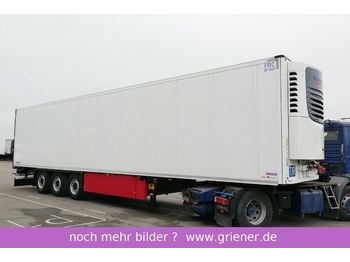 Semirimorchio frigorifero Schmitz Cargobull SKO 24/ DOPPELSTOCK /BLUMEN / LASI /SCB: foto 1