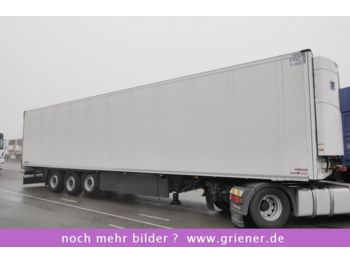 Semirimorchio frigorifero Schmitz Cargobull SKO 24/ DOPPELSTOCK / BLUMEN / TK SLXe400 / DRP: foto 1