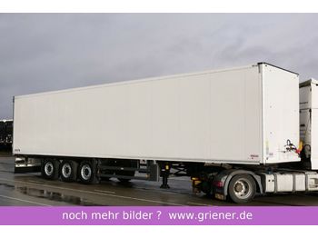 Semirimorchio frigorifero Schmitz Cargobull SKO 24/ DOPPELSTOCK /FP 45 / ISOLIERT  / BLUMEN: foto 1