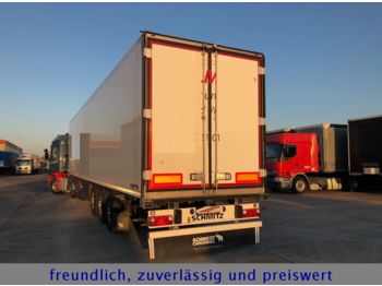 Semirimorchio frigorifero Schmitz Cargobull SKO 24 * DOPPELSTOCK*LIFT *CARRIER 1300 MAXIMA *: foto 1