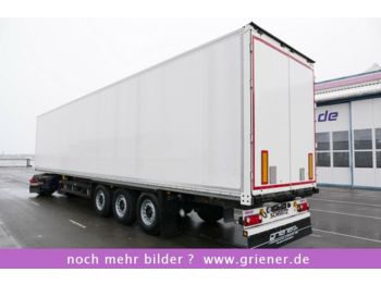 Semirimorchio furgonato Schmitz Cargobull SKO 24/ DOPPELSTOCK /ZURRLEISTE LASI 12642 XL: foto 1