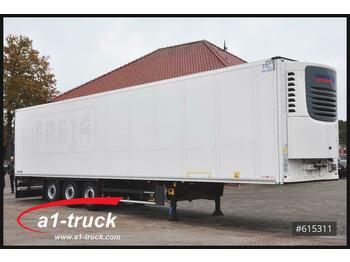 Semirimorchio frigorifero Schmitz Cargobull SKO 24, Doppelstock, 1.102 Dieselstunden: foto 1