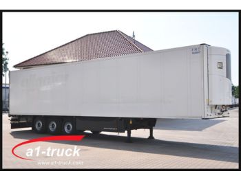 Semirimorchio frigorifero Schmitz Cargobull SKO 24,Doppelstock, Dieselstunden : 4782, Elektr: foto 1