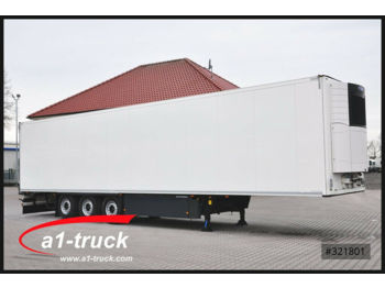 Semirimorchio frigorifero Schmitz Cargobull SKO 24 FP 60, Rohrbahn, Fleisch Meat,: foto 1