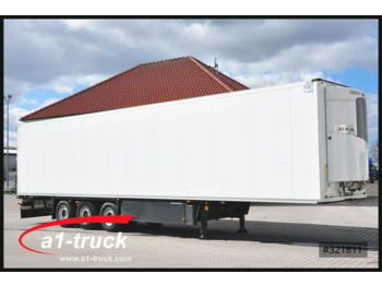 Semirimorchio frigorifero Schmitz Cargobull SKO 24 FP 60, Rohrbahn, Fleisch Meat,: foto 1