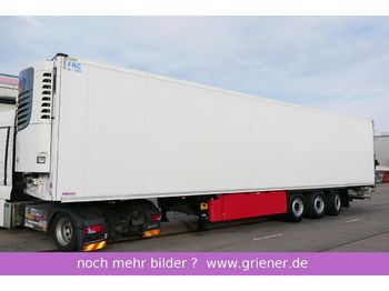 Semirimorchio frigorifero Schmitz Cargobull SKO 24/ LBW 2000 kg / BLUMEN /DOPPELSTOCK 2,65: foto 1