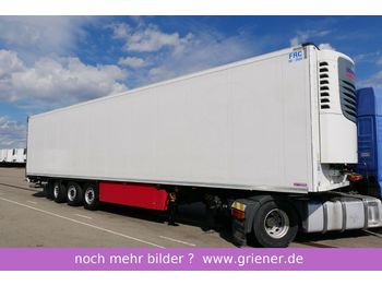 Semirimorchio frigorifero Schmitz Cargobull SKO 24/ LBW 2000 kg / BLUMEN / DS / LENKACHSE: foto 1