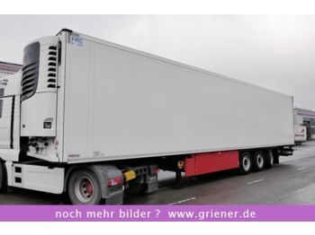 Semirimorchio frigorifero Schmitz Cargobull SKO 24/ LBW BÄR 2000 kg/ LENKACHSE / DS / BLUMEN: foto 1